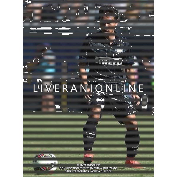 Guinnes International Champions Cup 2014 Berkeley (CA) - 26.07.2014 Real Madrid-Inter Nella Foto:Nagatomo Yuto /Ph.Vitez-Ag. Aldo Liverani