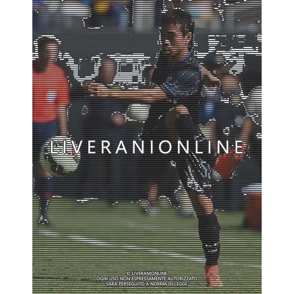 Guinnes International Champions Cup 2014 Berkeley (CA) - 26.07.2014 Real Madrid-Inter Nella Foto:Nagatomo Yuto /Ph.Vitez-Ag. Aldo Liverani