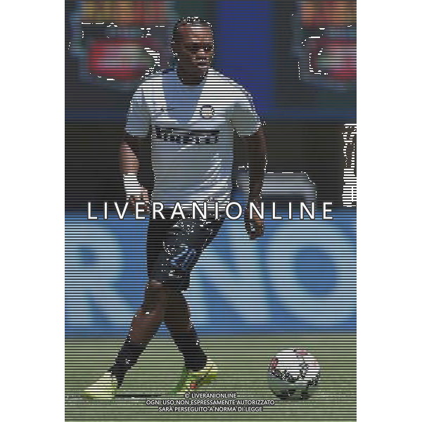 Guinnes International Champions Cup 2014 Berkeley (CA) - 26.07.2014 Real Madrid-Inter Nella Foto:Obi Joel /Ph.Vitez-Ag. Aldo Liverani