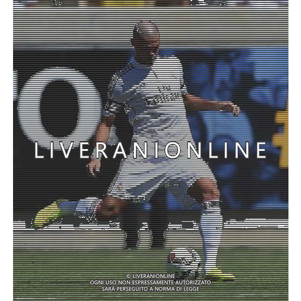 Guinnes International Champions Cup 2014 Berkeley (CA) - 26.07.2014 Real Madrid-Inter Nella Foto:Pepe /Ph.Vitez-Ag. Aldo Liverani