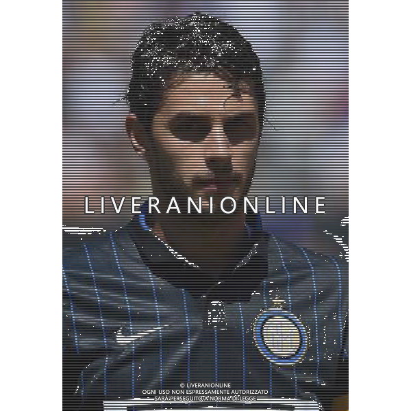 Guinnes International Champions Cup 2014 Berkeley (CA) - 26.07.2014 Real Madrid-Inter Nella Foto:Ranocchia Andrea /Ph.Vitez-Ag. Aldo Liverani