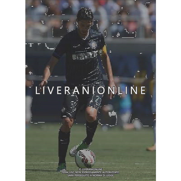 Guinnes International Champions Cup 2014 Berkeley (CA) - 26.07.2014 Real Madrid-Inter Nella Foto:Ranocchia Andrea /Ph.Vitez-Ag. Aldo Liverani