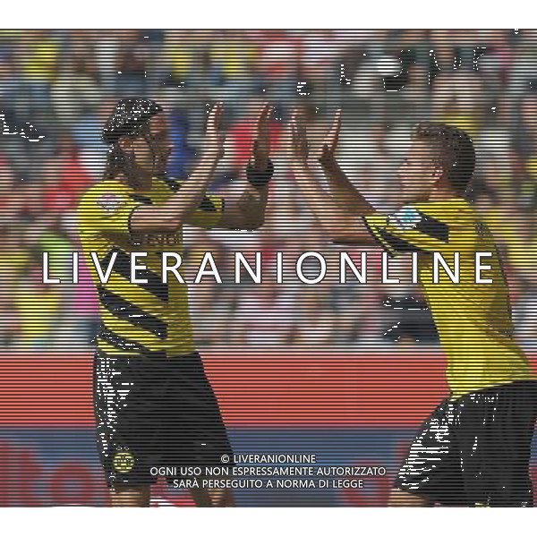 firo : 27.07.2014 Fu§ball,1.Bundesliga, Saison 2014/2015, Testspiel, RWE, Rot-Wei§ Essen - BVB, Borussia Dortmund Jubel Neven SUBOTIC mit IMMOBILE $worldrightsEs gelten unsere AGB, einsehbar auf www.firosportphoto.de, copyright by firo sportphoto: Coesfelder Str. 207 D-48249 DŸlmen www.firosportphoto.de mail@firosportphoto.de (V o l k s b a n k B o c h u m - W i t t e n ) BLZ.: 430 601 29 Kt. Nr.: 341 117 100 Tel:Ê +49-2594-9916004 Fax:Ê+49-2594-9916005 AG ALDO LIVERANI SAS ONLY ITALY