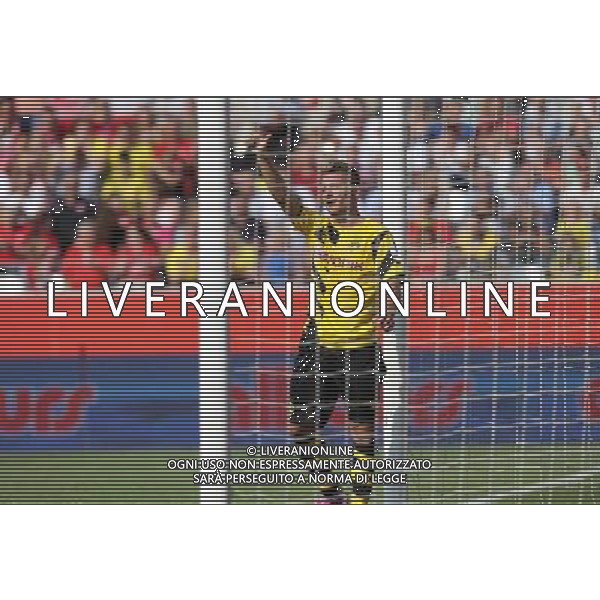 firo : 27.07.2014 Fu§ball,1.Bundesliga, Saison 2014/2015, Testspiel, RWE, Rot-Wei§ Essen - BVB, Borussia Dortmund Jubel Ciro IMMOBILE $worldrightsEs gelten unsere AGB, einsehbar auf www.firosportphoto.de, copyright by firo sportphoto: Coesfelder Str. 207 D-48249 DŸlmen www.firosportphoto.de mail@firosportphoto.de (V o l k s b a n k B o c h u m - W i t t e n ) BLZ.: 430 601 29 Kt. Nr.: 341 117 100 Tel:Ê +49-2594-9916004 Fax:Ê+49-2594-9916005 AG ALDO LIVERANI SAS ONLY ITALY