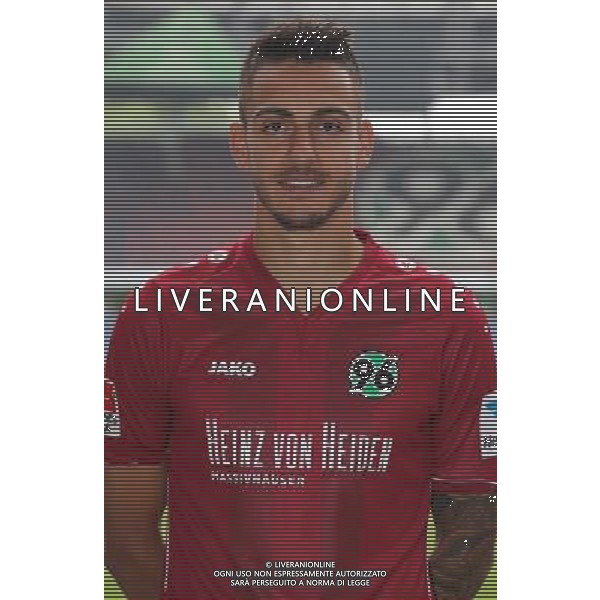 firo : 08.07.2014 Fu§ball,1.Bundesliga, Saison 2014/2015 Hannover 96, Fototermin,Portraitermin, Portrait, JOSELU $worldrightsEs gelten unsere AGB, einsehbar auf www.firosportphoto.de, copyright by firo sportphoto: Coesfelder Str. 207 D-48249 DŸlmen www.firosportphoto.de mail@firosportphoto.de (V o l k s b a n k B o c h u m - W i t t e n ) BLZ.: 430 601 29 Kt. Nr.: 341 117 100 Tel:Ê +49-2594-9916004 Fax:Ê+49-2594-9916005 AG ALDO LIVERANI SAS ONLY ITALY