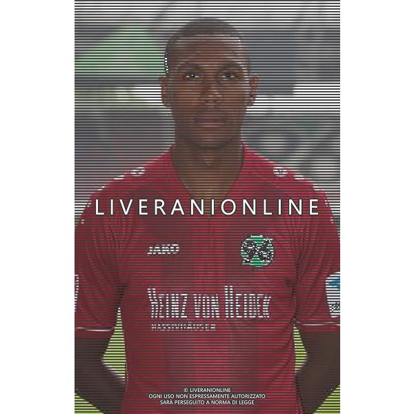 firo : 08.07.2014 Fu§ball,1.Bundesliga, Saison 2014/2015 Hannover 96, Fototermin,Portraitermin, Portrait, MARCELO $worldrightsEs gelten unsere AGB, einsehbar auf www.firosportphoto.de, copyright by firo sportphoto: Coesfelder Str. 207 D-48249 DŸlmen www.firosportphoto.de mail@firosportphoto.de (V o l k s b a n k B o c h u m - W i t t e n ) BLZ.: 430 601 29 Kt. Nr.: 341 117 100 Tel:Ê +49-2594-9916004 Fax:Ê+49-2594-9916005 AG ALDO LIVERANI SAS ONLY ITALY