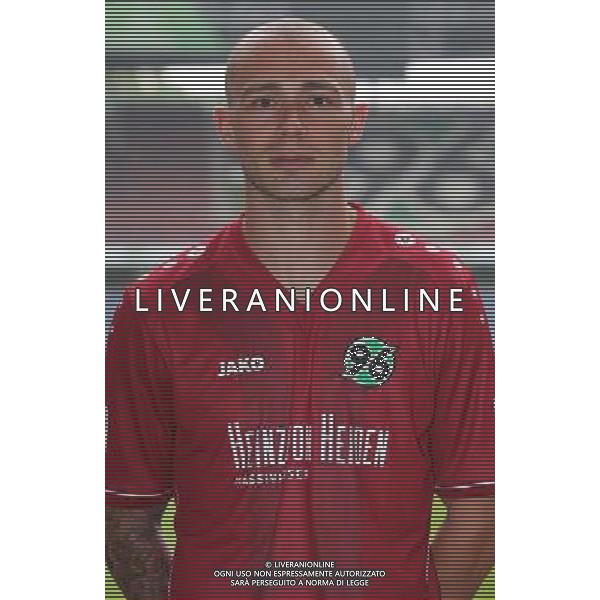 firo : 08.07.2014 Fu§ball,1.Bundesliga, Saison 2014/2015 Hannover 96, Fototermin,Portraitermin, Portrait, Christian PANDER $worldrightsEs gelten unsere AGB, einsehbar auf www.firosportphoto.de, copyright by firo sportphoto: Coesfelder Str. 207 D-48249 DŸlmen www.firosportphoto.de mail@firosportphoto.de (V o l k s b a n k B o c h u m - W i t t e n ) BLZ.: 430 601 29 Kt. Nr.: 341 117 100 Tel:Ê +49-2594-9916004 Fax:Ê+49-2594-9916005 AG ALDO LIVERANI SAS ONLY ITALY
