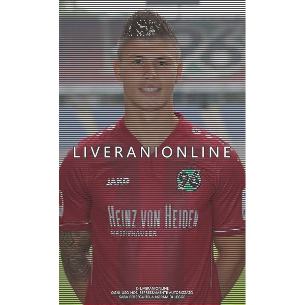 firo : 08.07.2014 Fu§ball,1.Bundesliga, Saison 2014/2015 Hannover 96, Fototermin,Portraitermin, Portrait, Vladimir RANKOVIC $worldrightsEs gelten unsere AGB, einsehbar auf www.firosportphoto.de, copyright by firo sportphoto: Coesfelder Str. 207 D-48249 DŸlmen www.firosportphoto.de mail@firosportphoto.de (V o l k s b a n k B o c h u m - W i t t e n ) BLZ.: 430 601 29 Kt. Nr.: 341 117 100 Tel:Ê +49-2594-9916004 Fax:Ê+49-2594-9916005 AG ALDO LIVERANI SAS ONLY ITALY
