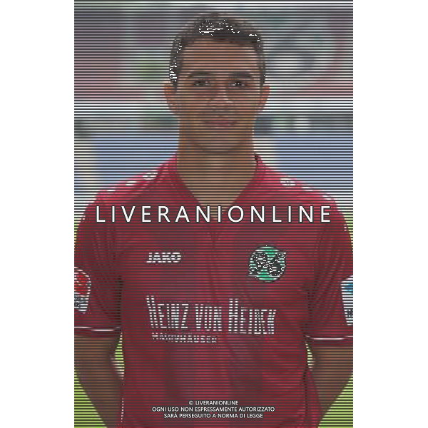 firo : 08.07.2014 Fu§ball,1.Bundesliga, Saison 2014/2015 Hannover 96, Fototermin,Portraitermin, Portrait, Manuel SCHMIEDEBACH $worldrightsEs gelten unsere AGB, einsehbar auf www.firosportphoto.de, copyright by firo sportphoto: Coesfelder Str. 207 D-48249 DŸlmen www.firosportphoto.de mail@firosportphoto.de (V o l k s b a n k B o c h u m - W i t t e n ) BLZ.: 430 601 29 Kt. Nr.: 341 117 100 Tel:Ê +49-2594-9916004 Fax:Ê+49-2594-9916005 AG ALDO LIVERANI SAS ONLY ITALY