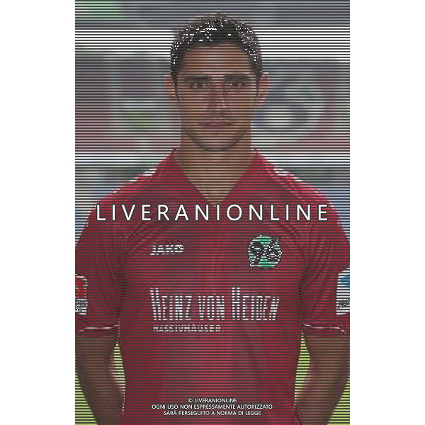 firo : 08.07.2014 Fu§ball,1.Bundesliga, Saison 2014/2015 Hannover 96, Fototermin,Portraitermin, Portrait, Lars STINDL $worldrightsEs gelten unsere AGB, einsehbar auf www.firosportphoto.de, copyright by firo sportphoto: Coesfelder Str. 207 D-48249 DŸlmen www.firosportphoto.de mail@firosportphoto.de (V o l k s b a n k B o c h u m - W i t t e n ) BLZ.: 430 601 29 Kt. Nr.: 341 117 100 Tel:Ê +49-2594-9916004 Fax:Ê+49-2594-9916005 AG ALDO LIVERANI SAS ONLY ITALY