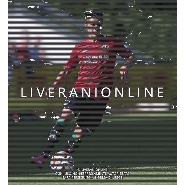 firo Fu§ball,Fussball, 12.07.2014 1.Bundesliga, Saison 2014/2015 Testspiel Hannover 96 Leonardo Bittencourt Einzelaktion $worldrightsEs gelten unsere AGB, einsehbar auf www.firosportphoto.de copyright by firo sportphoto: Coesfelder Str.207 48249 DŸlmen www.firosportphoto.de mail@firosportphoto.de (V o l k s b a n k B o c h u m - W i t t e n ) BLZ.: 430 601 29 Kt. Nr.: 341 117 100 Tel:Ê 02594 - 9916004 Fax:Ê02594 - 9916005 AG ALDO LIVERANI SAS ONLY ITALY