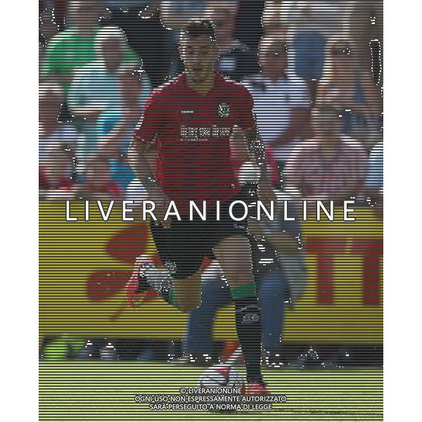 firo Fu§ball,Fussball, 12.07.2014 1.Bundesliga, Saison 2014/2015 Testspiel Hannover 96 Joselu Einzelaktion $worldrightsEs gelten unsere AGB, einsehbar auf www.firosportphoto.de copyright by firo sportphoto: Coesfelder Str.207 48249 DŸlmen www.firosportphoto.de mail@firosportphoto.de (V o l k s b a n k B o c h u m - W i t t e n ) BLZ.: 430 601 29 Kt. Nr.: 341 117 100 Tel:Ê 02594 - 9916004 Fax:Ê02594 - 9916005 AG ALDO LIVERANI SAS ONLY ITALY