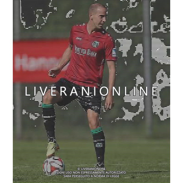 firo Fu§ball,Fussball, 12.07.2014 1.Bundesliga, Saison 2014/2015 Testspiel Hannover 96 Jan Schlaudraff , Einzelaktion $worldrightsEs gelten unsere AGB, einsehbar auf www.firosportphoto.de copyright by firo sportphoto: Coesfelder Str.207 48249 DŸlmen www.firosportphoto.de mail@firosportphoto.de (V o l k s b a n k B o c h u m - W i t t e n ) BLZ.: 430 601 29 Kt. Nr.: 341 117 100 Tel:Ê 02594 - 9916004 Fax:Ê02594 - 9916005 AG ALDO LIVERANI SAS ONLY ITALY