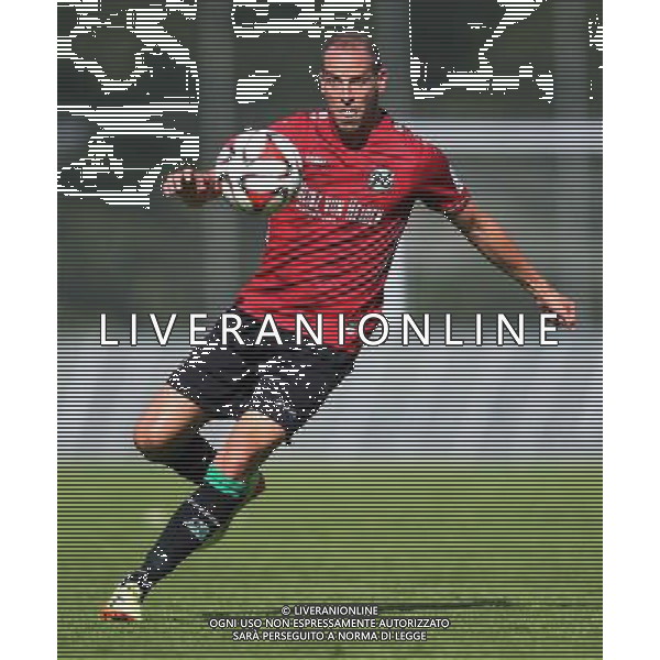 firo FuÃŸball,Fussball, 12.07.2014 1.Bundesliga, Saison 2014/2015 Testspiel Hannover 96 Jan Schlaudraff , Einzelaktion $worldrightsEs gelten unsere AGB, einsehbar auf www.firosportphoto.de copyright by firo sportphoto: Coesfelder Str.207 48249 DÃ¼lmen www.firosportphoto.de mail@firosportphoto.de (V o l k s b a n k B o c h u m - W i t t e n ) BLZ.: 430 601 29 Kt. Nr.: 341 117 100 Tel:Â  02594 - 9916004 Fax:Â 02594 - 9916005 AG ALDO LIVERANI SAS ONLY ITALY