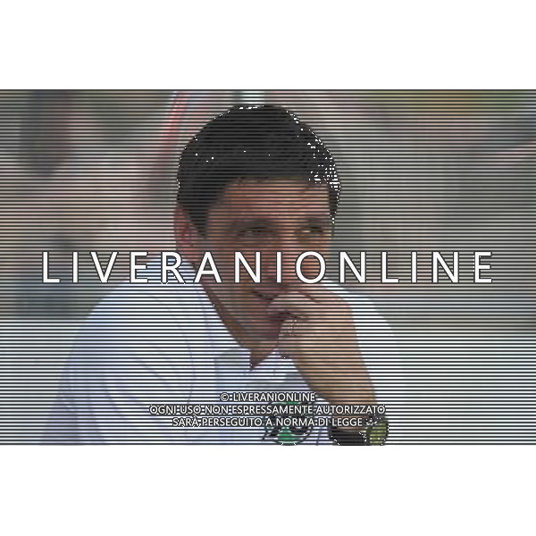 firo FuÃŸball,Fussball, 12.07.2014 1.Bundesliga, Saison 2014/2015 Testspiel Hannover 96 Trainer Tayfun Korkut , Portrait , $worldrightsEs gelten unsere AGB, einsehbar auf www.firosportphoto.de copyright by firo sportphoto: Coesfelder Str.207 48249 DÃ¼lmen www.firosportphoto.de mail@firosportphoto.de (V o l k s b a n k B o c h u m - W i t t e n ) BLZ.: 430 601 29 Kt. Nr.: 341 117 100 Tel:Â  02594 - 9916004 Fax:Â 02594 - 9916005 AG ALDO LIVERANI SAS ONLY ITALY