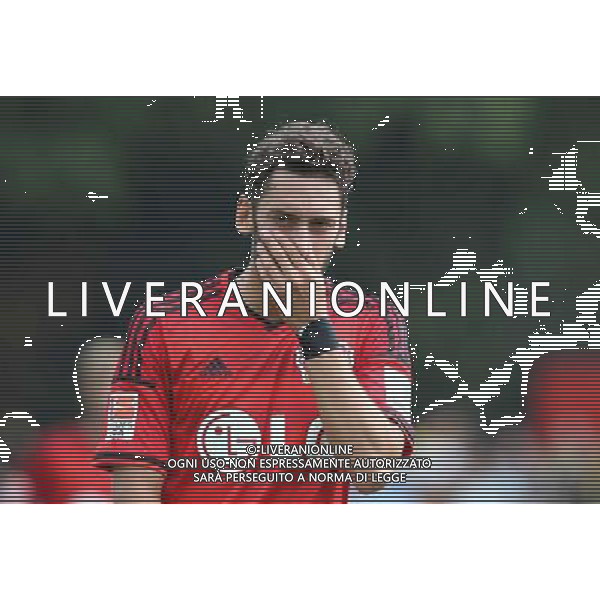 firo : 12.07.2014 Fu§ball,1.Bundesliga, Saison 2014/2015 Bayer 04 Leverkusen - Lierse, Testspiel, Hakan CALHANOGLU, Gestik, EnttŠuschung $worldrightsEs gelten unsere AGB, einsehbar auf www.firosportphoto.de, copyright by firo sportphoto: Coesfelder Str. 207 D-48249 DŸlmen www.firosportphoto.de mail@firosportphoto.de (V o l k s b a n k B o c h u m - W i t t e n ) BLZ.: 430 601 29 Kt. Nr.: 341 117 100 Tel:Ê +49-2594-9916004 Fax:Ê+49-2594-9916005 AG ALDO LIVERANI SAS ONLY ITALY