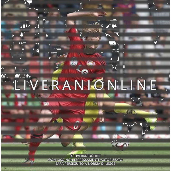firo : 12.07.2014 Fu§ball,1.Bundesliga, Saison 2014/2015 Bayer 04 Leverkusen - Lierse, Testspiel, Simon ROLFES, Zweikampf $worldrightsEs gelten unsere AGB, einsehbar auf www.firosportphoto.de, copyright by firo sportphoto: Coesfelder Str. 207 D-48249 DŸlmen www.firosportphoto.de mail@firosportphoto.de (V o l k s b a n k B o c h u m - W i t t e n ) BLZ.: 430 601 29 Kt. Nr.: 341 117 100 Tel:Ê +49-2594-9916004 Fax:Ê+49-2594-9916005 AG ALDO LIVERANI SAS ONLY ITALY