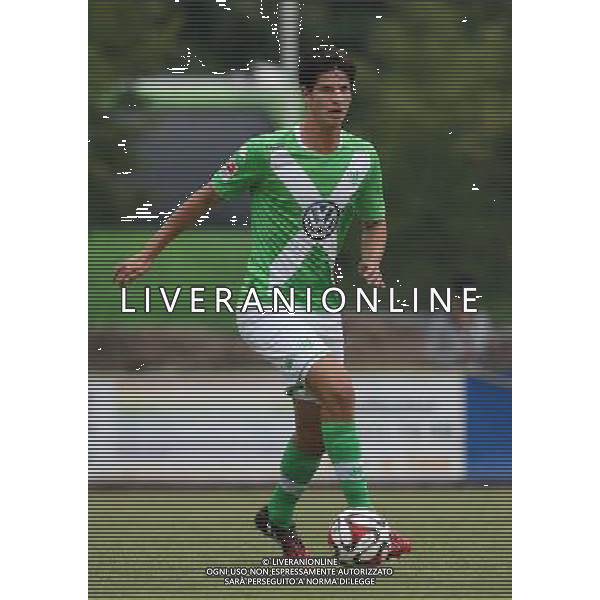 firo : 08.07.2014 Fu§ball,1.Bundesliga, Saison 2014/2015 VfL Wolfsburg, Testspiel, Timm KLOSE, Einzelaktion $worldrightsEs gelten unsere AGB, einsehbar auf www.firosportphoto.de, copyright by firo sportphoto: Coesfelder Str. 207 D-48249 DŸlmen www.firosportphoto.de mail@firosportphoto.de (V o l k s b a n k B o c h u m - W i t t e n ) BLZ.: 430 601 29 Kt. Nr.: 341 117 100 Tel:Ê +49-2594-9916004 Fax:Ê+49-2594-9916005 AG ALDOL IVERANI SAS ONLY ITALY