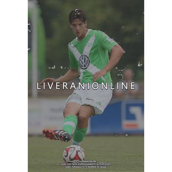firo : 08.07.2014 Fu§ball,1.Bundesliga, Saison 2014/2015 VfL Wolfsburg, Testspiel, Timm KLOSE, Einzelaktion $worldrightsEs gelten unsere AGB, einsehbar auf www.firosportphoto.de, copyright by firo sportphoto: Coesfelder Str. 207 D-48249 DŸlmen www.firosportphoto.de mail@firosportphoto.de (V o l k s b a n k B o c h u m - W i t t e n ) BLZ.: 430 601 29 Kt. Nr.: 341 117 100 Tel:Ê +49-2594-9916004 Fax:Ê+49-2594-9916005 AG ALDOL IVERANI SAS ONLY ITALY