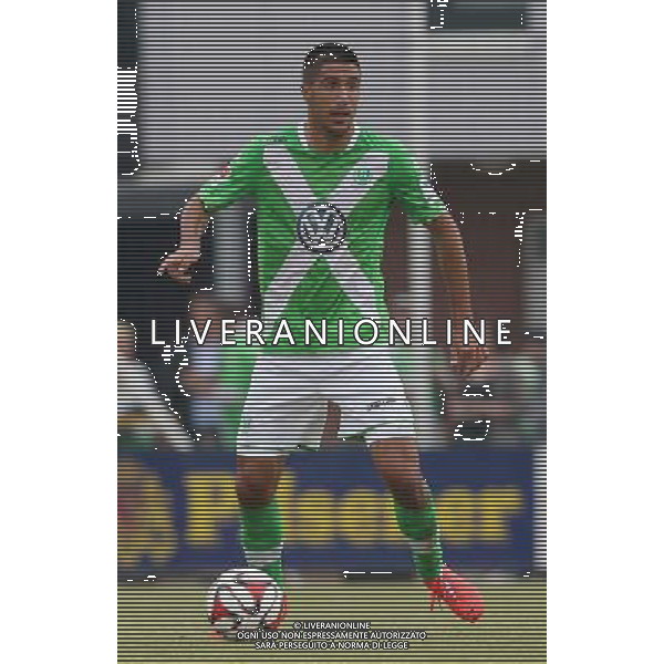firo : 08.07.2014 Fu§ball,1.Bundesliga, Saison 2014/2015 VfL Wolfsburg, Testspiel, Slobodan MEDOJEVIC, Einzelaktion $worldrightsEs gelten unsere AGB, einsehbar auf www.firosportphoto.de, copyright by firo sportphoto: Coesfelder Str. 207 D-48249 DŸlmen www.firosportphoto.de mail@firosportphoto.de (V o l k s b a n k B o c h u m - W i t t e n ) BLZ.: 430 601 29 Kt. Nr.: 341 117 100 Tel:Ê +49-2594-9916004 Fax:Ê+49-2594-9916005 AG ALDOL IVERANI SAS ONLY ITALY