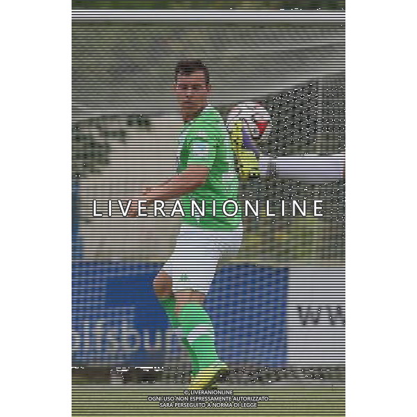 firo : 08.07.2014 Fu§ball,1.Bundesliga, Saison 2014/2015 VfL Wolfsburg, Testspiel, Kevin SCHEIDHAUER, Einzelaktion $worldrightsEs gelten unsere AGB, einsehbar auf www.firosportphoto.de, copyright by firo sportphoto: Coesfelder Str. 207 D-48249 DŸlmen www.firosportphoto.de mail@firosportphoto.de (V o l k s b a n k B o c h u m - W i t t e n ) BLZ.: 430 601 29 Kt. Nr.: 341 117 100 Tel:Ê +49-2594-9916004 Fax:Ê+49-2594-9916005 AG ALDOL IVERANI SAS ONLY ITALY