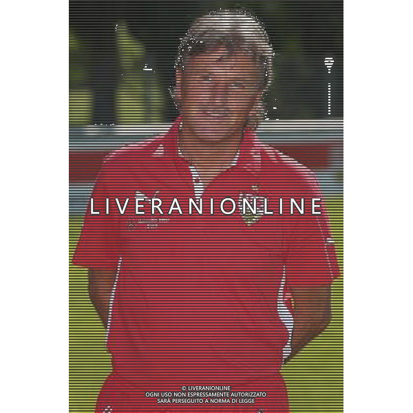 firo : Fußball,Fussball : 24.07.2014 1.Bundesliga, Saison 2014/2015 VfB Stuttgart, VfB, Stuttgart, Fototermin, Portraittermin, Portrait, Physiotherapeut Gerhard Wörn ( Stuttgart ) $worldrightsEs gelten unsere AGB, einsehbar auf www.firosportphoto.de copyright by firo sportphoto: Coesfelder Str. 207 D- 48249 Dülmen www.firosportphoto.de mail@firosportphoto.de (V o l k s b a n k B o c h u m - W i t t e n ) BLZ.: 430 601 29 Kt. Nr.: 341 117 100 Tel: +49-2594 - 9916004 Fax: +49-2594 - 9916005 AG ALDO LIVERANI SAS ONLY ITALY