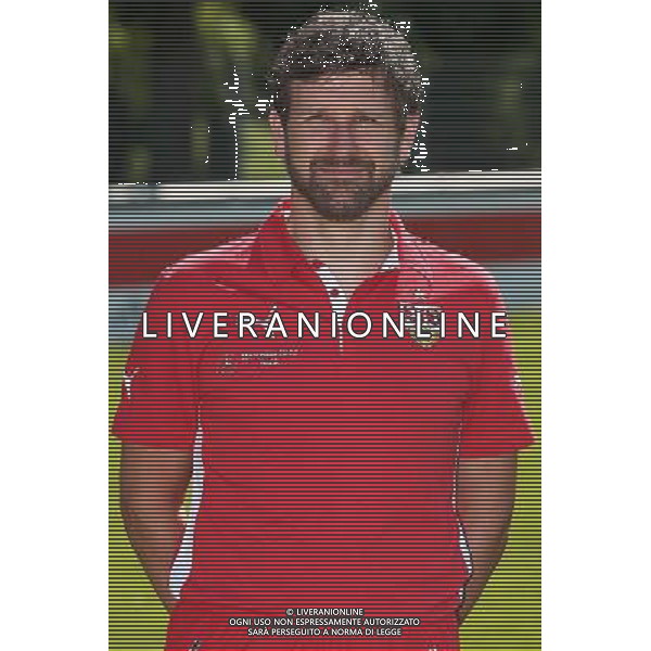 firo : Fußball,Fussball : 24.07.2014 1.Bundesliga, Saison 2014/2015 VfB Stuttgart, VfB, Stuttgart, Fototermin, Portraittermin, Portrait, Physiotherapeut Matthias Hahn $worldrightsEs gelten unsere AGB, einsehbar auf www.firosportphoto.de copyright by firo sportphoto: Coesfelder Str. 207 D- 48249 Dülmen www.firosportphoto.de mail@firosportphoto.de (V o l k s b a n k B o c h u m - W i t t e n ) BLZ.: 430 601 29 Kt. Nr.: 341 117 100 Tel: +49-2594 - 9916004 Fax: +49-2594 - 9916005 AG ALDO LIVERANI SAS ONLY ITALY