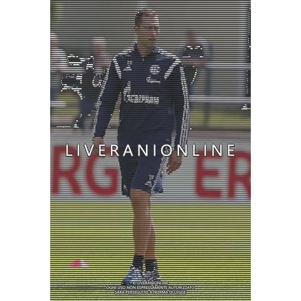 firo Fu§ball,Fussball, 02.07.2014 1.Bundesliga, Saison 2014/2015 FC Schalke 04 TOBIAS HELLWIG $worldrightsEs gelten unsere AGB, einsehbar auf www.firosportphoto.de copyright by firo sportphoto: Coesfelder Str.207 48249 DŸlmen www.firosportphoto.de mail@firosportphoto.de (V o l k s b a n k B o c h u m - W i t t e n ) BLZ.: 430 601 29 Kt. Nr.: 341 117 100 Tel:Ê 02594 - 9916004 Fax:Ê02594 - 9916005 AG ALDO LIVERANI SAS ONLY ITALY