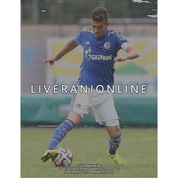 firo Fu§ball,Fussball, 05.07.2014 1. Bundesliga Saison 2014/2015 Vorbereitung, Testspiel TUS Hordel - Schalke 04 Schalke, Roman NeustŠdter, Einzelaktion, ganze Figur $worldrightsEs gelten unsere AGB, einsehbar auf www.firosportphoto.de copyright by firo sportphoto: Coesfelder Str. 207 D- 48249 DŸlmen www.firosportphoto.de mail@firosportphoto.de (V o l k s b a n k B o c h u m - W i t t e n ) BLZ.: 430 601 29 Kt. Nr.: 341 117 100 Tel: +49-2594 - 9916004 Fax: +49-2594 - 9916005 AG ALDO LIVERANI SAS ONLY ITALY