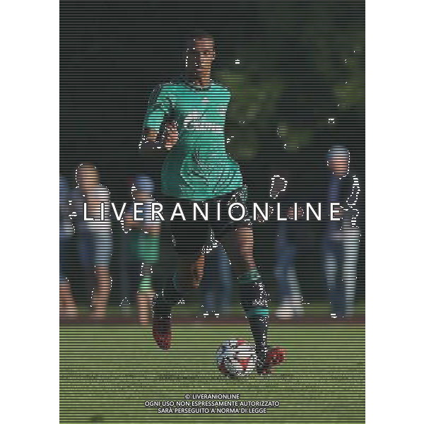 firo Fu§ball,Fussball, 23.07.2014 1. Bundesliga Saison 2014/2015 Vorbereitung, TL, Trainingslager in Grassau, Chiemsee, Testspiel Sportbund DJK Rosenheim - FC Schalke 04 Schalke, Joel Matip, EInzelaktion, ganze FIgur $worldrightsEs gelten unsere AGB, einsehbar auf www.firosportphoto.de copyright by firo sportphoto: Coesfelder Str. 207 D- 48249 DŸlmen www.firosportphoto.de mail@firosportphoto.de (V o l k s b a n k B o c h u m - W i t t e n ) BLZ.: 430 601 29 Kt. Nr.: 341 117 100 Tel: +49-2594 - 9916004 Fax: +49-2594 - 9916005 AG ALDO LIVERANI SAS ONLY ITALY