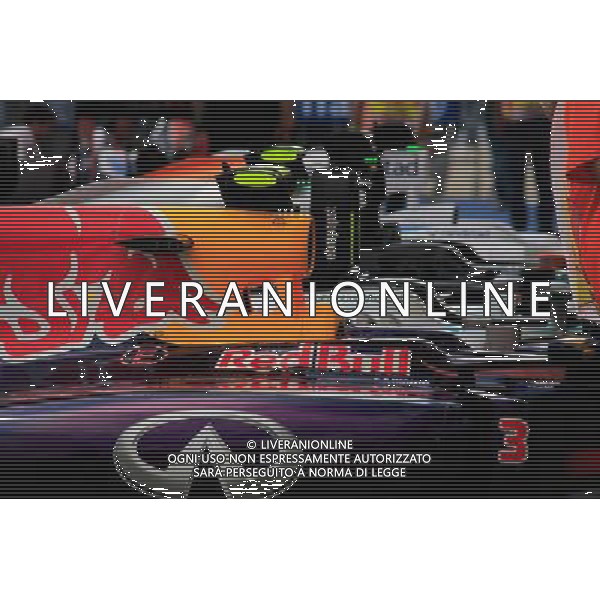  Daniel Ricciardo (AUS#3), Infiniti Red Bull Racing Formula 1 Pirelli Hungarian Grand Prix 2014, 25.07.-27.07.14 AG ALDO LIVERANI SAS ONLY ITALY