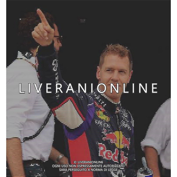  Sebastian Vettel (D#1), Infiniti Red Bull Racing Formula 1 Pirelli Hungarian Grand Prix 2014, 25.07.-27.07.14 AG ALDO LIVERANI SAS ONLY ITALY