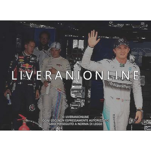  Sebastian Vettel (D#1), Infiniti Red Bull Racing, Valtteri Bottas (FIN#77), Williams Martini Racing, Nico Rosberg(D#6), Mercedes AMG Petronas F1 Team Formula 1 Pirelli Hungarian Grand Prix 2014, 25.07.-27.07.14 AG ALDO LIVERANI SAS ONLY ITALY