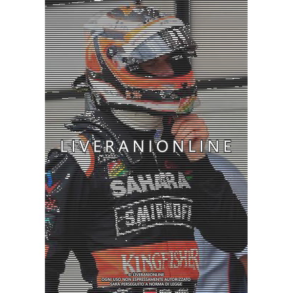  Niko H¸lkenberg (D#27), Sahara Force India Formula One Team Formula 1 Pirelli Hungarian Grand Prix 2014, 25.07.-27.07.14 AG ALDO LIVERANI SAS ONLY ITALY