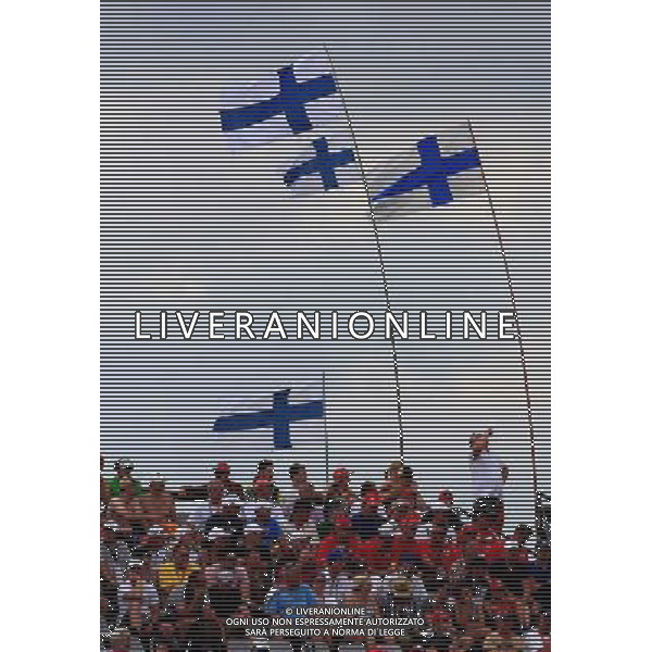  Spectators, Zuschauer Formula 1 Pirelli Hungarian Grand Prix 2014, 25.07.-27.07.14 AG ALDO LIVERANI SAS ONLY ITALY