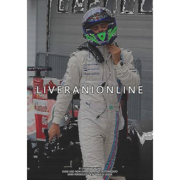  Felipe Massa (BRA#19), Williams Martini Racing Formula 1 Pirelli Hungarian Grand Prix 2014, 25.07.-27.07.14 AG ALDO LIVERANI SAS ONLY ITALY