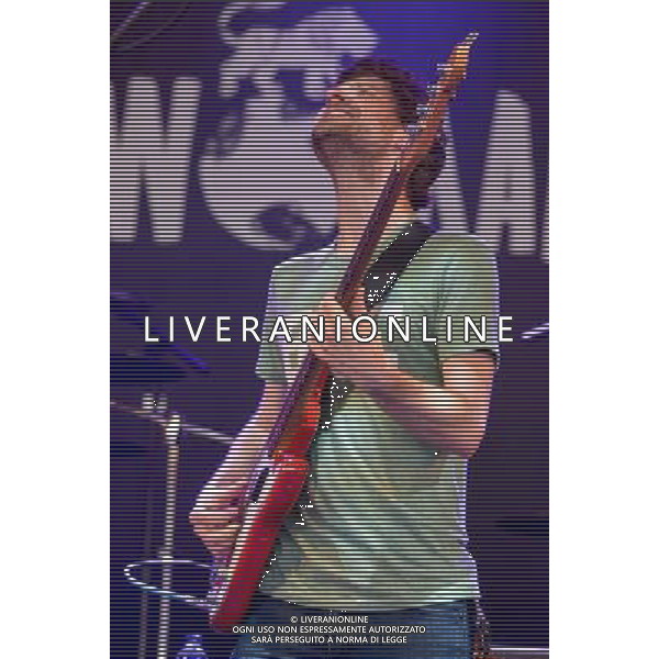 Snarky Puppy play WOMAD - World of Music, Arts and Dance. Snarky Puppy is a Brooklyn, New York-based instrumental fusion band led by Grammy Award-winning bassist, composer and producer Michael League. The band consists of: Michael League, Robert \'Sput\' Searight, Nate Werth, Shaun Martin, Cory Henry, Justin Stanton, Bill Laurance, Bob Lanzetti, Mike Maher, Chris Bullock. AG ALDO LIVERANI SAS ONLY ITALY