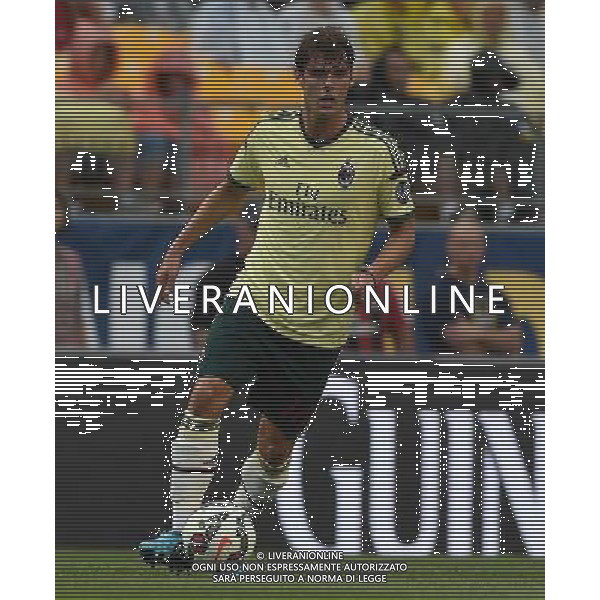 Guinnes International Champions Cup 2014 Pittsburgh (PA) - 27.07.2014 Milan-Manchester City Nella Foto:poli /Ph.Vitez-Ag. Aldo Liverani