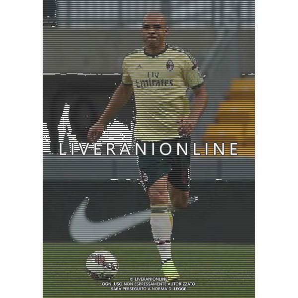 Guinnes International Champions Cup 2014 Pittsburgh (PA) - 27.07.2014 Milan-Manchester City Nella Foto:alex /Ph.Vitez-Ag. Aldo Liverani