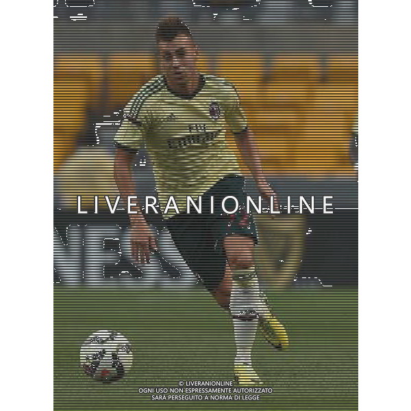 Guinnes International Champions Cup 2014 Pittsburgh (PA) - 27.07.2014 Milan-Manchester City Nella Foto:el shaarawy /Ph.Vitez-Ag. Aldo Liverani