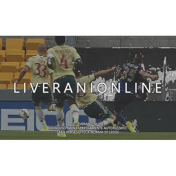 Guinnes International Champions Cup 2014 Pittsburgh (PA) - 27.07.2014 Milan-Manchester City Nella Foto:jovetic gol /Ph.Vitez-Ag. Aldo Liverani