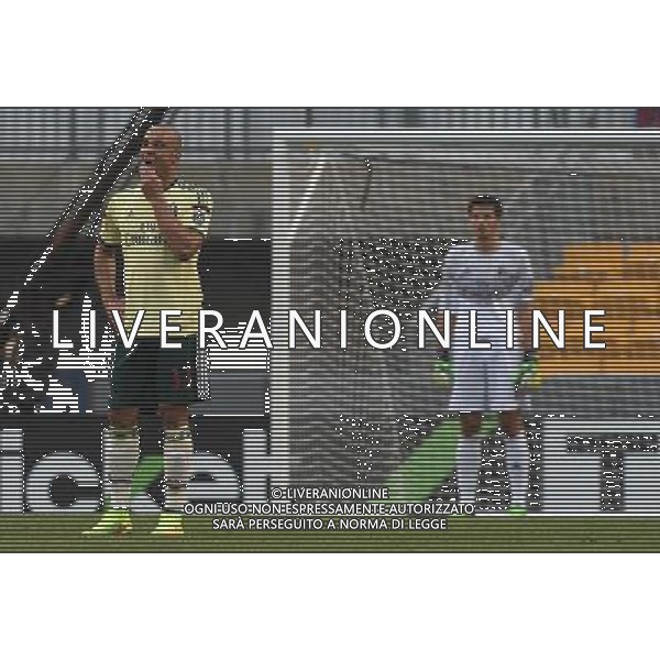 Guinnes International Champions Cup 2014 Pittsburgh (PA) - 27.07.2014 Milan-Manchester City Nella Foto:delusione alex /Ph.Vitez-Ag. Aldo Liverani