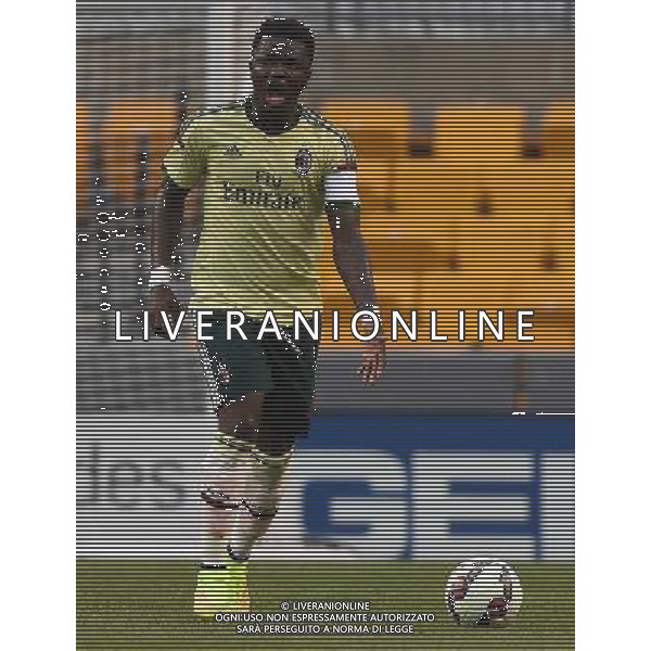 Guinnes International Champions Cup 2014 Pittsburgh (PA) - 27.07.2014 Milan-Manchester City Nella Foto:muntari /Ph.Vitez-Ag. Aldo Liverani