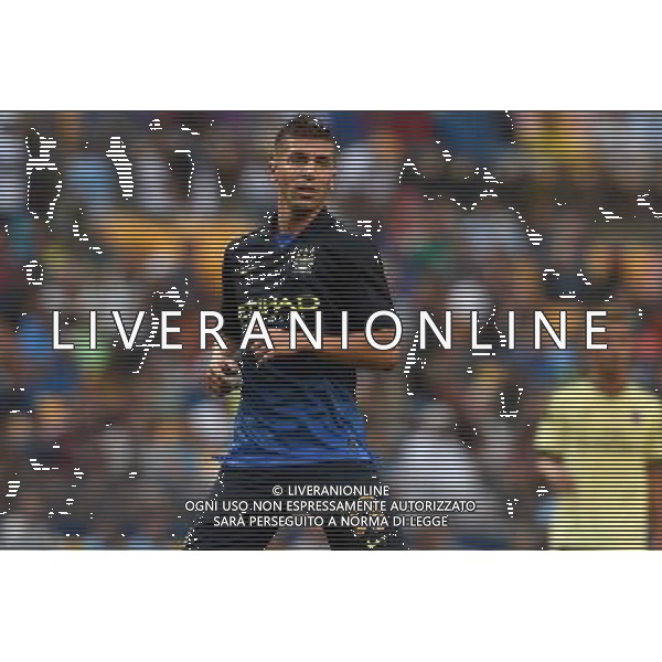 Guinnes International Champions Cup 2014 Pittsburgh (PA) - 27.07.2014 Milan-Manchester City Nella Foto:nastasic /Ph.Vitez-Ag. Aldo Liverani