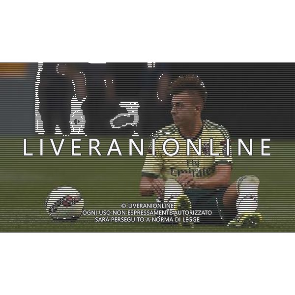 Guinnes International Champions Cup 2014 Pittsburgh (PA) - 27.07.2014 Milan-Manchester City Nella Foto:el shaarawy /Ph.Vitez-Ag. Aldo Liverani