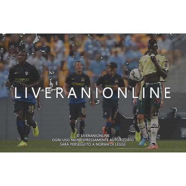 Guinnes International Champions Cup 2014 Pittsburgh (PA) - 27.07.2014 Milan-Manchester City Nella Foto:delusione niang /Ph.Vitez-Ag. Aldo Liverani