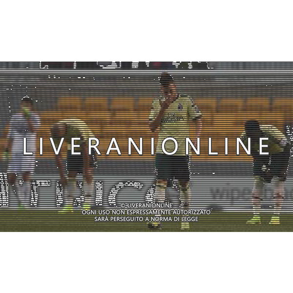 Guinnes International Champions Cup 2014 Pittsburgh (PA) - 27.07.2014 Milan-Manchester City Nella Foto:delusione milan el shaarawy /Ph.Vitez-Ag. Aldo Liverani