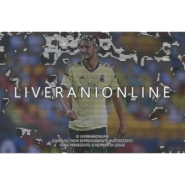 Guinnes International Champions Cup 2014 Pittsburgh (PA) - 27.07.2014 Milan-Manchester City Nella Foto:cristante /Ph.Vitez-Ag. Aldo Liverani