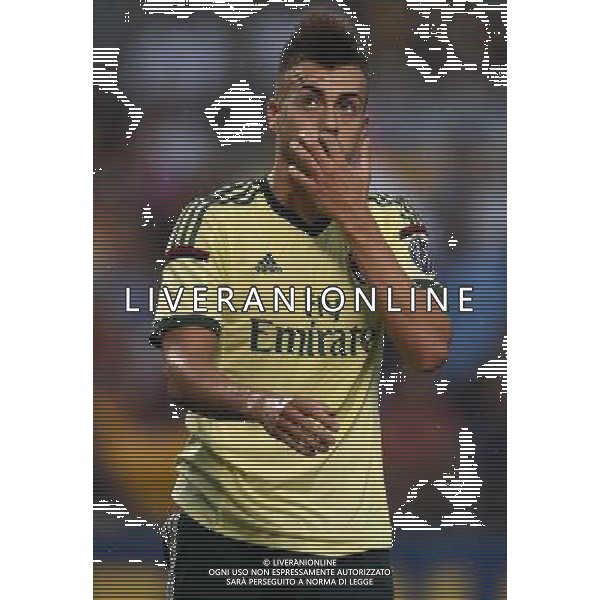 Guinnes International Champions Cup 2014 Pittsburgh (PA) - 27.07.2014 Milan-Manchester City Nella Foto:el shaarawy /Ph.Vitez-Ag. Aldo Liverani