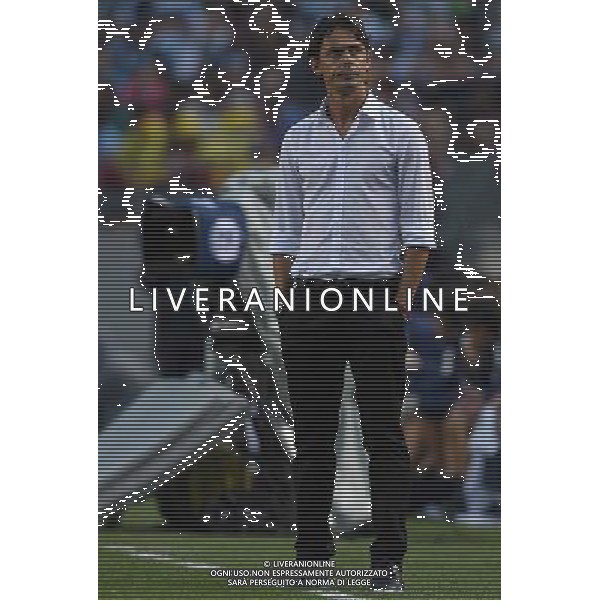 Guinnes International Champions Cup 2014 Pittsburgh (PA) - 27.07.2014 Milan-Manchester City Nella Foto:inzaghi /Ph.Vitez-Ag. Aldo Liverani